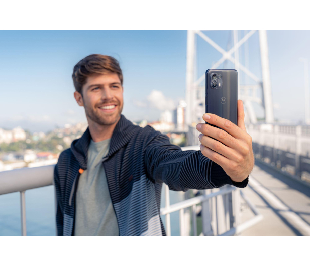 Motorola edge 20 lite 5G 8/128GB Electric Graphite 90Hz - 678249 - zdjęcie 13